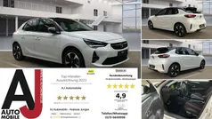 Weiß Gebraucht 2023 Opel Corsa-e GS Line Kleinwagen | 17.900 € (Fairer Preis)