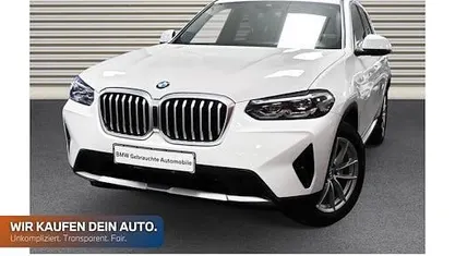 Second-hand BMW X3 Sport Line 190 CP (139 kW) 2022 SUV