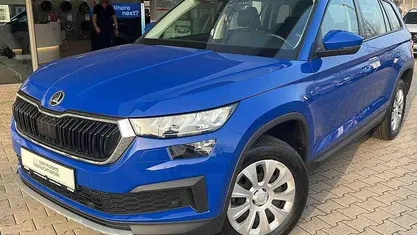 Gebraucht Skoda Kodiaq Active 150 PS (110 kW) 2023 SUV