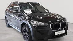 Saphirschwarz metallic Gebraucht 2020 BMW X1 Advantage SUV | 21.990 € (Fairer Preis)