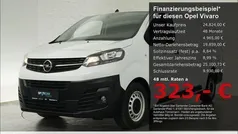 Andere Gebraucht 2024 Opel Vivaro Van | 24.824 € (Superpreis)