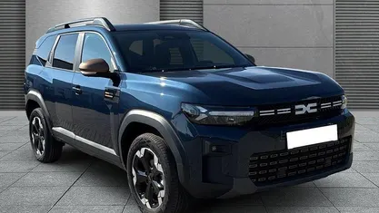 Gebraucht 2025 Dacia Bigster Extreme SUV | 28.490 € (Fairer Preis)