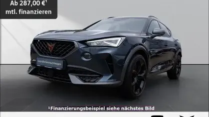 Gebraucht Cupra Formentor VZ 310 PS (228 kW) 2023 Grau SUV