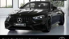 Obsidianschwarz Gebraucht 2025 Mercedes CLE53 AMG AMG Cabrio | 97.990 € (Superpreis)