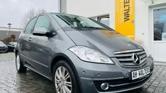 Mountaingrau metalliclack Gebraucht 2012 Mercedes A160 Limousine | 10.485 € (Fairer Preis)