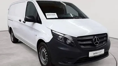 Gebraucht Mercedes Vito 136 PS (100 kW) 2020 Van