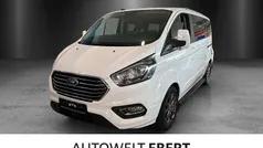 Frostweiß Gebraucht 2023 Ford Tourneo Custom Titanium Van / Kleinbus | 40.990 € (Fairer Preis)