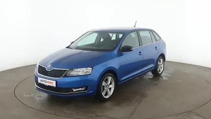 Gebraucht 2019 Skoda Rapid Style Kleinwagen | 12.790 € (Fairer Preis)
