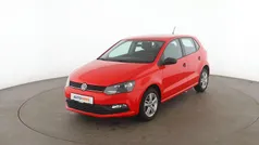 Rot Gebraucht 2015 VW Polo Trendline Limousine | 9.760 € (Fairer Preis)
