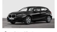 Schwarz Gebraucht 2022 BMW 118 Advantage Kleinwagen | 22.980 € (Fairer Preis)
