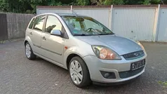 Silber Gebraucht 2007 Ford Fiesta Sport Kleinwagen | 1.990 € (Fairer Preis)