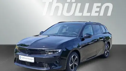 Gebraucht Opel Astra 131 PS (96 kW) 2025 Schwarz Kleinwagen