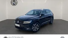 Schwarz Gebraucht 2019 VW Tiguan IQ Drive SUV | 22.480 € (Guter Preis)