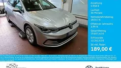 Silber Gebraucht 2023 VW Golf VIII Life Kombi | 23.975 € (Fairer Preis)