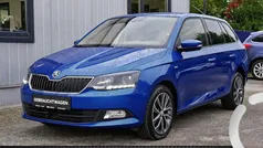 Gebraucht 2017 Skoda Fabia Ambition Kombi | 12.890 € (Fairer Preis)