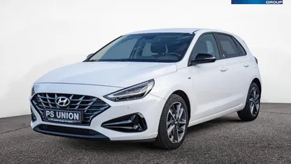 Othercolor Gebraucht 2021 Hyundai i30 Edition 30+ Kleinwagen | 15.990 € (Superpreis)