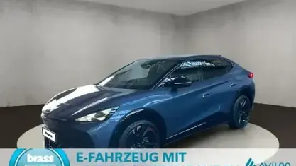 Gebraucht Cupra Tavascan VZ 250 kW (340 PS) 2024 Tavascanblau SUV