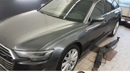 Gebraucht Audi A6 Design 286 PS (210 kW) 2022 Grau Kombi