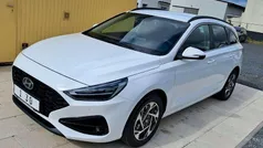 Saw atlasweiß Gebraucht 2024 Hyundai i30 Style Kombi | 23.999 € (Superpreis)