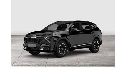Gebraucht Kia Sportage Vision 230 PS (169 kW) 2023 Schwarz SUV