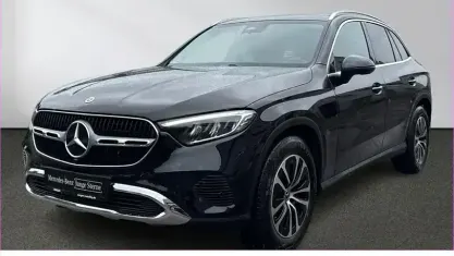 Gebraucht Mercedes GLC220 Avantgarde 197 PS (144 kW) 2025 Schwarz SUV