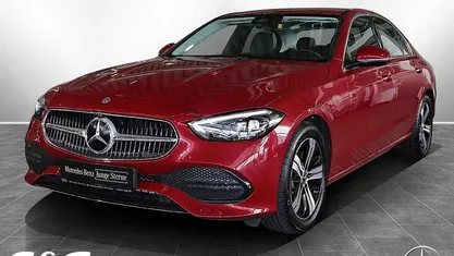 Gebraucht Mercedes C180 Avantgarde 170 PS (125 kW) 2024 Limousine