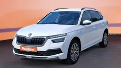 Weiß Gebraucht 2021 Skoda Kamiq SUV | 16.990 € (Guter Preis)
