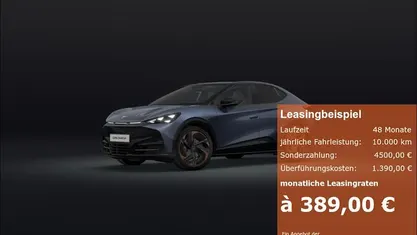 Gebraucht Cupra Tavascan VZ 250 kW (340 PS) 2026 SUV