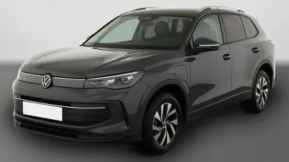 Ny VW Tiguan Life 204 HK (150 kW) 2025 Grå SUV