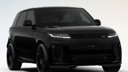 Neu Land Rover Range Rover Sport 635 PS (467 kW) 2026 Schwarz SUV