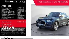 Gebraucht 2017 Audi Q5 Design SUV | 28.730 € (Guter Preis)