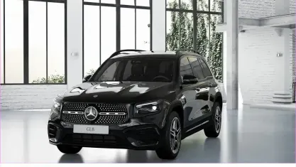 Gebraucht Mercedes GLB220 Premium 190 PS (139 kW) 2025 Schwarz SUV