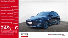 Gebraucht 2024 Audi A3 Ambiente Limousine | 36.680 € (Fairer Preis)