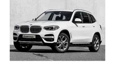 Weiß Gebraucht 2021 BMW X3 xLine SUV | 28.590 € (Guter Preis)