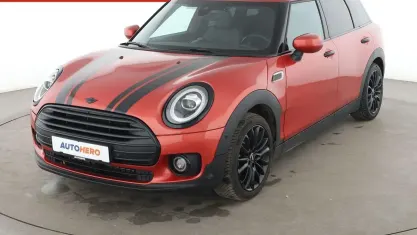 Gebraucht Mini One Clubman 102 PS (75 kW) 2019 Rot Kombi