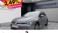 Grau Gebraucht 2025 VW Golf VIII Goal Limousine | 23.977 € (Superpreis)