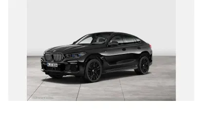 Gebraucht BMW X6 M Sport 333 PS (244 kW) 2023 Schwarz SUV