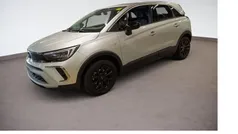 Silver (metallic) Gebraucht 2024 Opel Crossland Elegance SUV | 22.450 € (Fairer Preis)