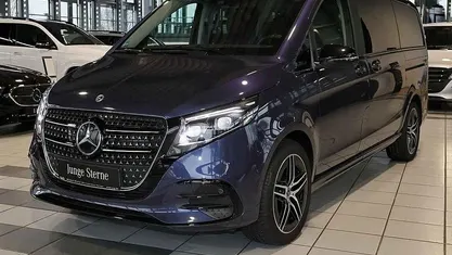 Gebraucht Mercedes V300 Avantgarde 237 PS (174 kW) 2024 Van / Kleinbus