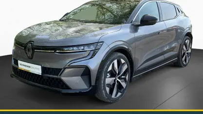 Gebraucht Renault Mégane IV Techno 160 kW (218 PS) 2023 Grau Limousine