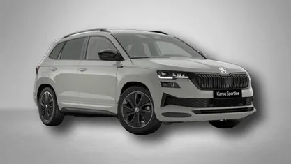 Gebraucht Skoda Karoq SportLine 190 PS (139 kW) 2025 SUV