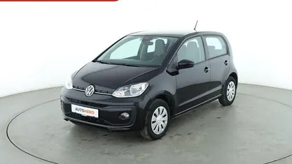 Schwarz Gebraucht 2023 VW up! Kleinwagen | 13.590 € (Fairer Preis)