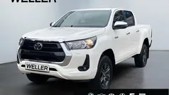 Gebraucht 2024 Toyota HiLux Comfort Abholung | 46.950 € (Fairer Preis)