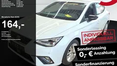 Glacial weiß metallic Gebraucht 2024 Seat Ibiza Limousine | 20.240 € (Fairer Preis)