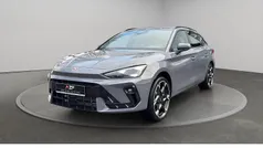 Gebraucht 2025 Cupra Leon VZ Kombi | 45.990 € (Fairer Preis)