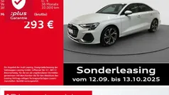 Gebraucht 2024 Audi A3 Sportback S-Line Limousine | 32.450 € (Fairer Preis)