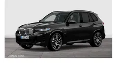 Schwarz Gebraucht 2024 BMW X5 M Sport SUV | 79.995 € (Superpreis)