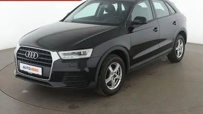 Gebraucht Audi Q3 Comfort 120 PS (88 kW) 2016 SUV