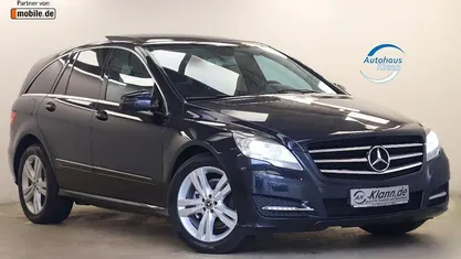 Gebraucht Mercedes R350 Sport 265 PS (194 kW) 2011 Van / Kleinbus