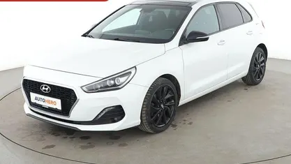 Gebraucht Hyundai i30 Passion Plus 140 PS (102 kW) 2019 Limousine